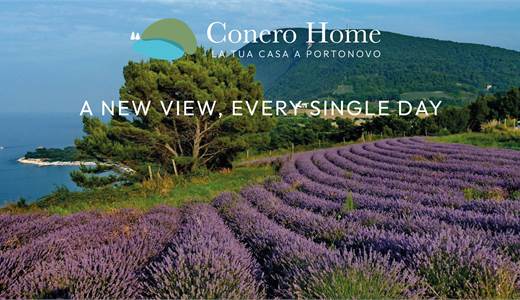 ATTICI DI LUSSO CON VISTA MARE.