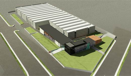 Premier Industrial & Commercial Development Opportunity in Macerata